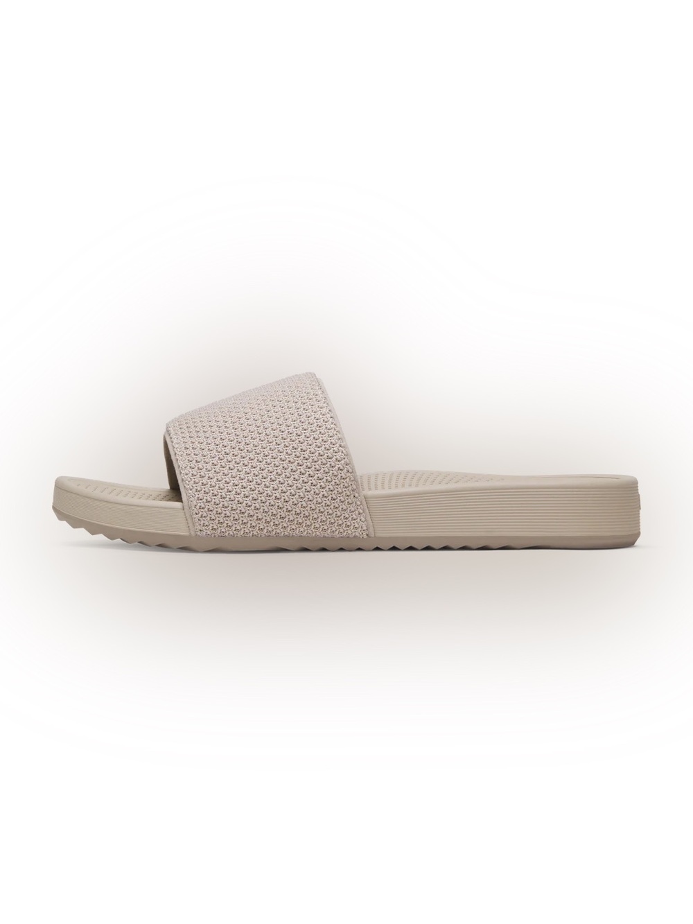 allbirds Women's Slides in Mushroom sz 6 - Picture 3 of 3